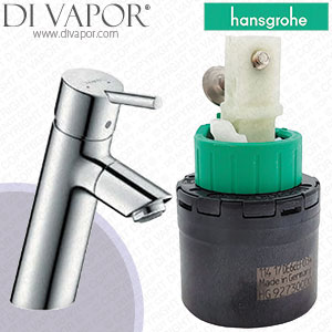 Hansgrohe 32053000 Talis Single Lever Standard Basin Mixer 80 Cartridge - HG-4630