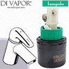 Hansgrohe HG 4670 Cartridge Spare Parts