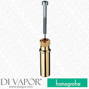 Hansgrohe 94641456 Spindle Adapter for 96509000 Diverter Cartridge