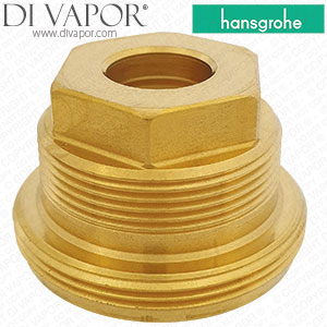 Hansgrohe 94641541 Nut for 96509000 Diverter Cartridge