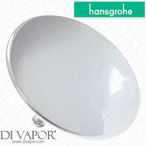 Hansgrohe 96153000 Pop-Up Bath Plug used on Flexaplus, Exentra, Exafill Bath Wastes