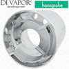 Hansgrohe Chrome Sleeve