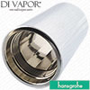 Hansgrohe Chrome Sleeve