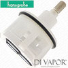 Hansgrohe 96604000 3-Way 40mm Diverter Cartridge for Shower Valves, Shower Panels & Steam Showers