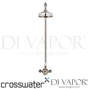 Crosswater HG_SHOWERN Belgravia Thermostic Shower Valve Kit - Nickel - Spare Parts
