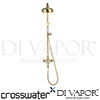 Crosswater HG-SLIDERN Shower