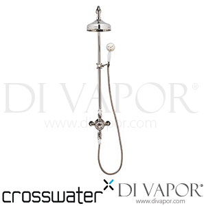 Crosswater HG_SLIDERN Belgravia Thermostatic Shower Kit Spare Parts
