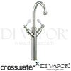Crosswater HG118DNN-LV Spare Parts