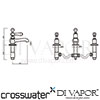 Crosswater HG130DPN-LV Diagram