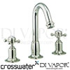 Crosswater HG135DPN Parts