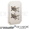 Crosswater HG1501RN Shower Spare