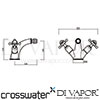 Crosswater HG210DPN Diagram