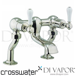 Crosswater HG322DN_LV Belgravia Lever Nickel Bath Filler Spare Parts