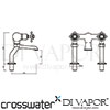 Crosswater HG322DN Diagram