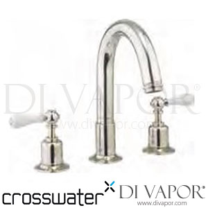 Crosswater HG330DN_LV Belgravia Bath 3 Hole Set Tap Spare Parts