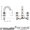 Crosswater HG330DN Diagram