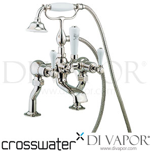 Crosswater HG422DN_LV Belgravia Lever Bath Shower Mixer with Kit - Nickel - Spare Parts