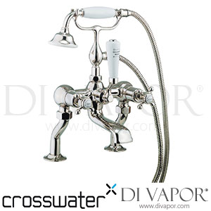 Crosswater HG422DN Belgravia Crosshead Bath Shower Mixer with Kit - Nickel - Spare Parts