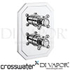 Crosswater HGCB1000LBPN Parts