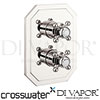 Crosswater HGCB1000LBPN Spare Parts