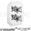 Crosswater HGCB2500LBPN Parts