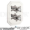 Crosswater HGCB2500LBPN Spare Parts