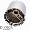 Chrome Thermostatic Temperature Control