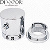 HH85346 Thermostatic Control Knob