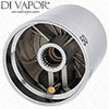Thermostatic Temperature Control Knob