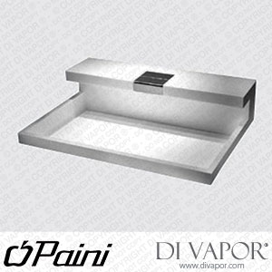 Paini HHB0T01CRTC Hybrid Washbasin with Integrated Manual Mixer Spare Parts