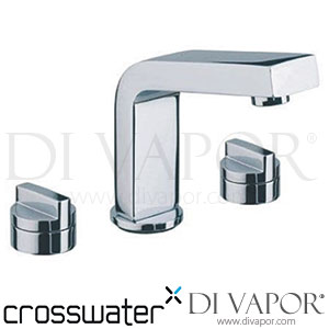 Crosswater HJ135DNC Hey Joe Basin Tap Spare Parts