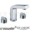 Crosswater HJ135DNC Spare Parts