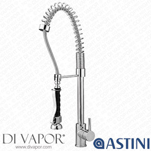 Astini Ignace Professional Pullout Rinse Kitchen Sink Mixer Tap HK11 Spare Parts