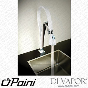 Paini HKCR557BYIKKM Hybrid Kitchen Tap Spare Parts