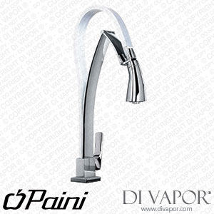 Paini HKCR557BYTKKM Hybrid Kitchen Tap Spare Parts