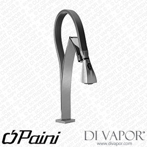 Paini HKCR557IK Cucina Single Lever Electronic Kitchen Mixer Spare Parts