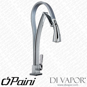 Paini HKCR557TKKM Hybrid Kitchen Tap Spare Parts