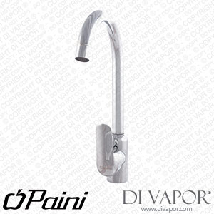Paini HKCR572EL Cucina Single Lever Electronic Kitchen Sink Mixer Tap Spare Parts