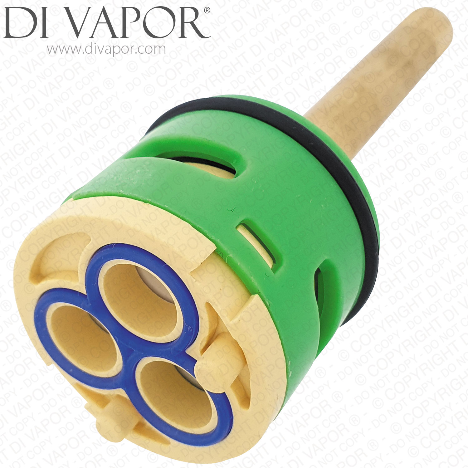 House of Enki Diverter Cartridge Compatible Replacement HKN878