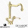 IB Rubinetti Spare Parts