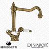 IB Rubinetti Spare Parts