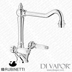 IB Rubinetti HL371CC_2 Kitchen Dual Control Kitchen Mixer Tap Spare Parts