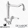 IB Rubinetti Spare Parts
