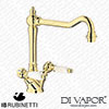 IB Rubinetti Spare Parts
