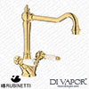 IB Rubinetti Spare Parts