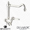 IB Rubinetti Spare Parts