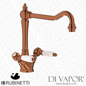 IB Rubinetti HL371RR_2 Kitchen Dual Control Kitchen Mixer Tap Spare Parts