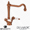 IB Rubinetti Spare Parts