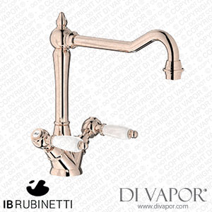 IB Rubinetti HL371RS_2 Kitchen Dual Control Kitchen Mixer Tap Spare Parts