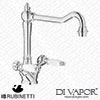 IB Rubinetti Spare Parts